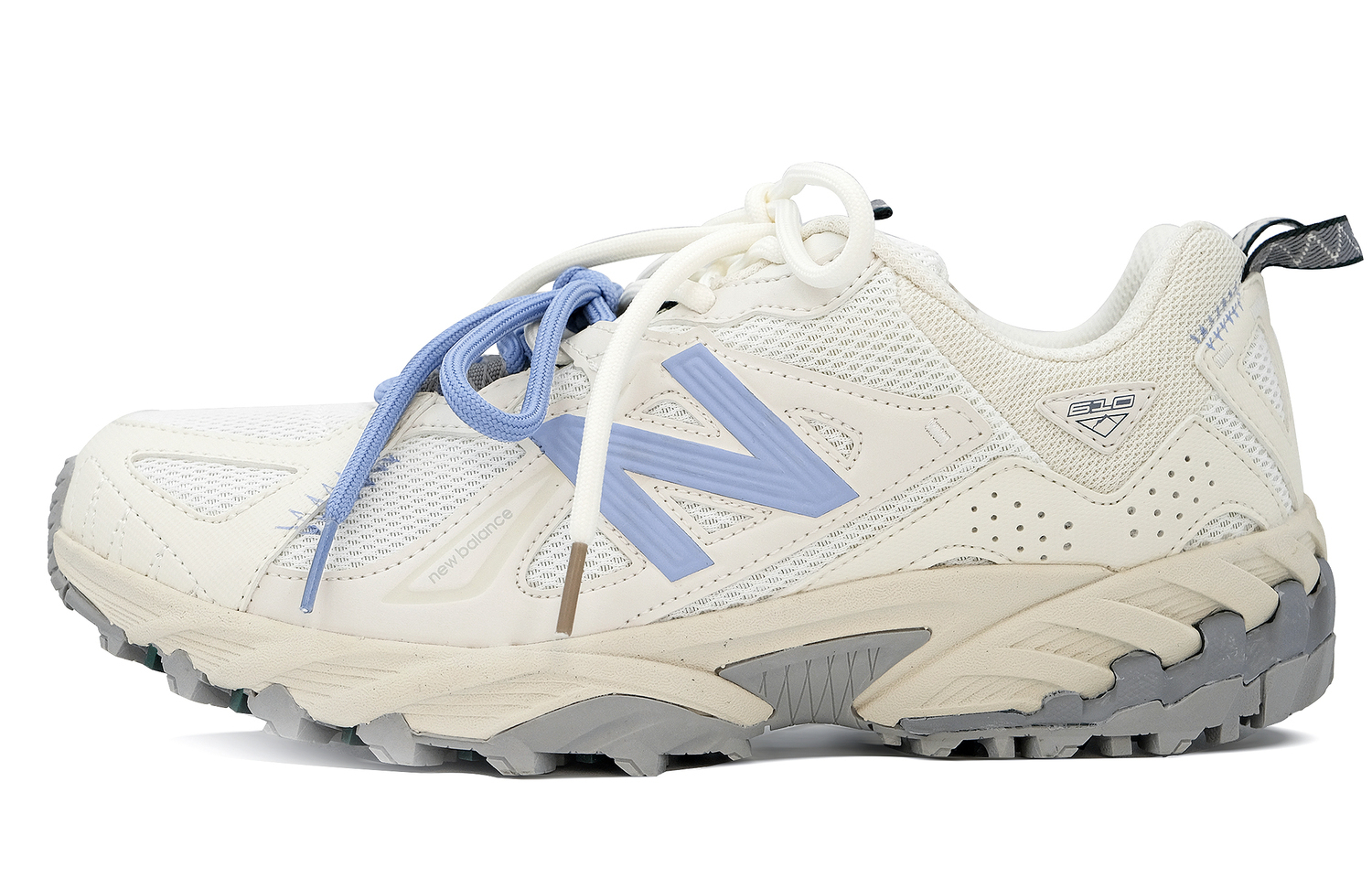 New Balance 610T противоскользящие износостойкие низкие походные ботинки Unisex White
New Balance 610T противоскользящие износостойкие низкие походные ботинки Unisex White