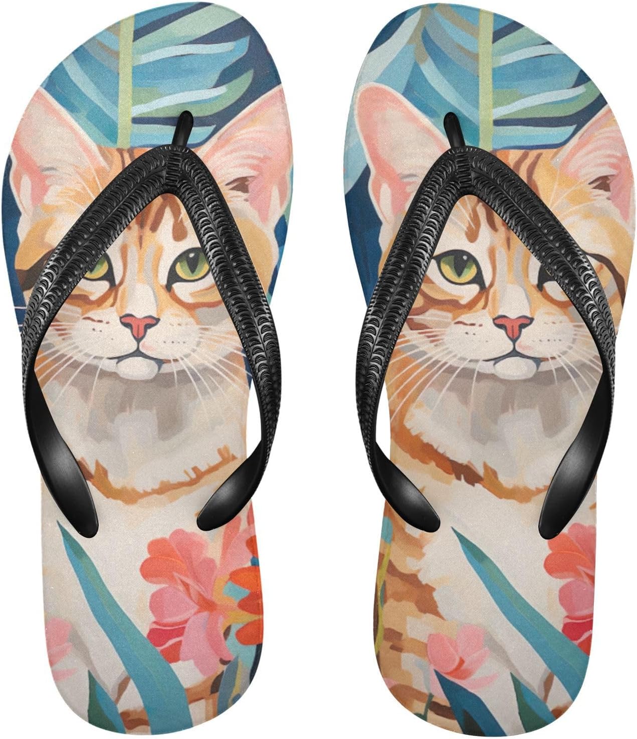 Милые летние пляжные шлепанцы с котиком для женщин и мужчин, душевые тапочки 20857443 Kfbe, Cat
Милые летние пляжные шлепанцы с котиком для женщин и мужчин, душевые тапочки 20857443 Kfbe, Cat