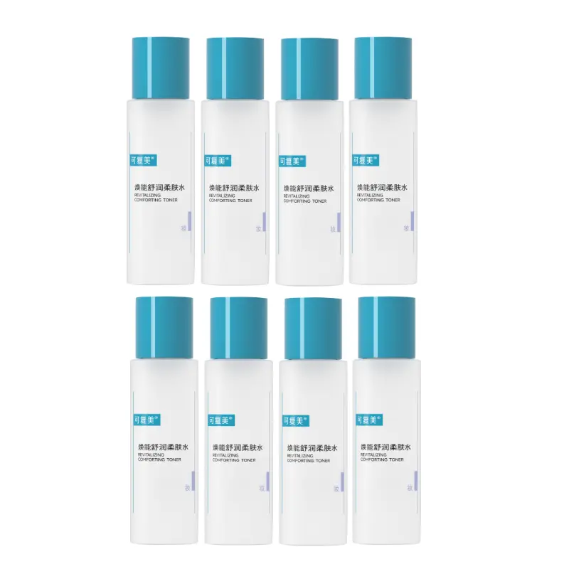 Тонизирующий и увлажняющий успокаивающий тоник для увлажнения и восстановления 50 мл*4 флакона Comfy
Тонизирующий и увлажняющий успокаивающий тоник для увлажнения и восстановления 50 мл*4 флакона Comfy