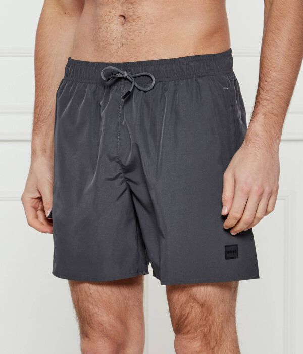 Плавки для плавания Boss Regular Fit, черный
Плавки для плавания Boss Regular Fit, черный