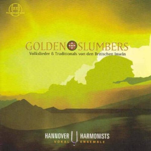 CD диск Hannover Harmonists: Golden Slumbers 
CD диск Hannover Harmonists: Golden Slumbers