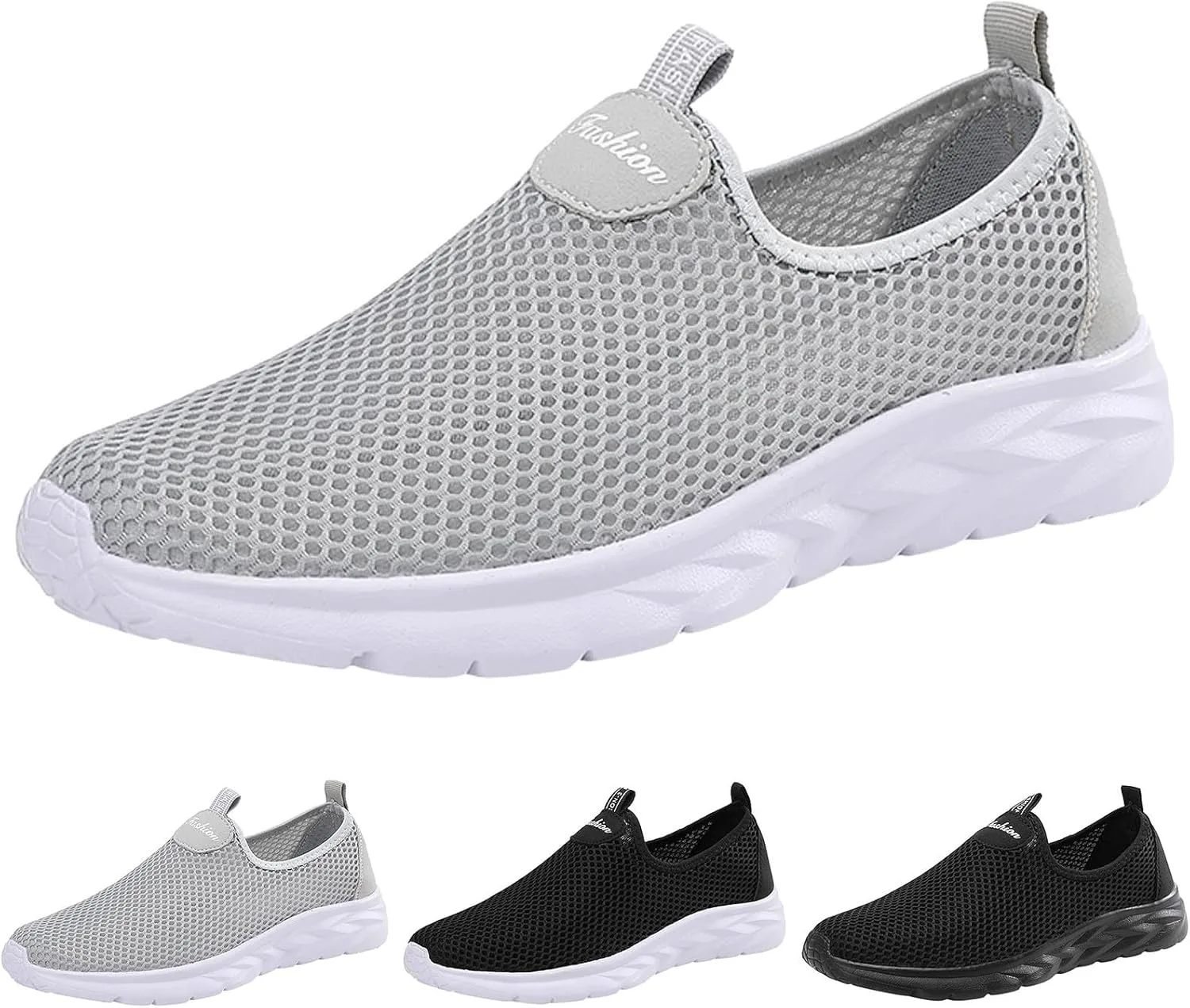 Мужские беговые кроссовки IWIHMIV, легкие, однотонные, дышащие, прогулочные, противоскользящие, спортивные, повседневные, черный
Мужские беговые кроссовки IWIHMIV, легкие, однотонные, дышащие, прогулочные, противоскользящие, спортивные, повседневные, черный