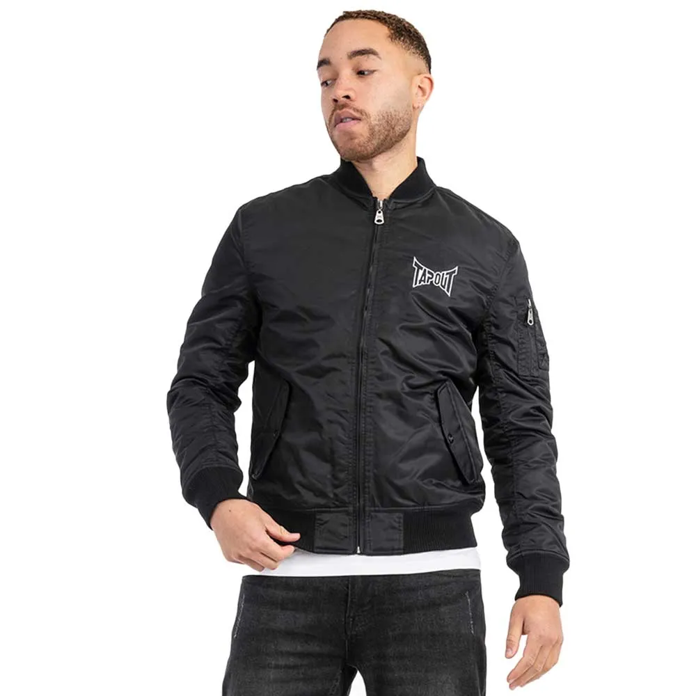 Куртка Tapout Chashiers, черный
Куртка Tapout Chashiers, черный