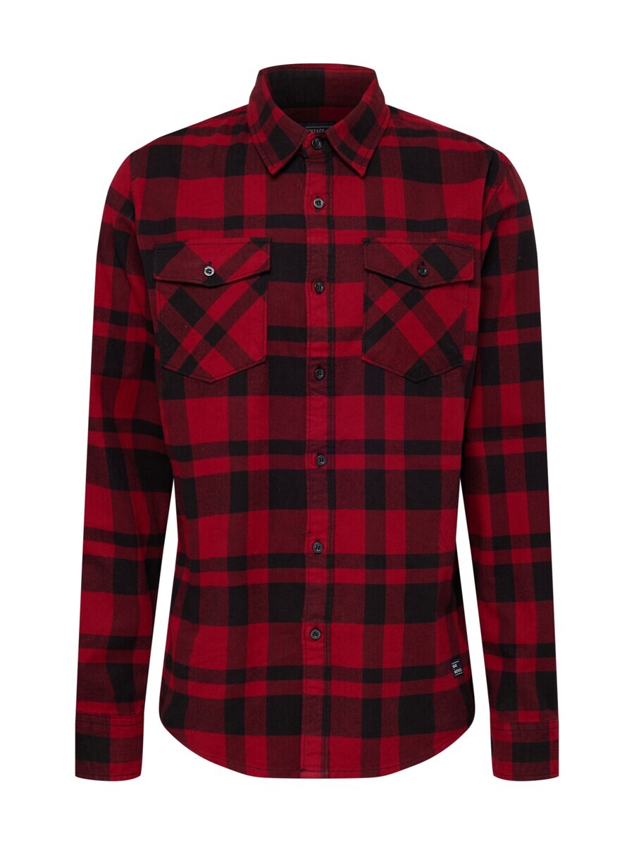 Рубашка на пуговицах стандартного кроя Vintage Industries AUSTIN, цвет Red/Merlot
Рубашка на пуговицах стандартного кроя Vintage Industries AUSTIN, цвет Red/Merlot