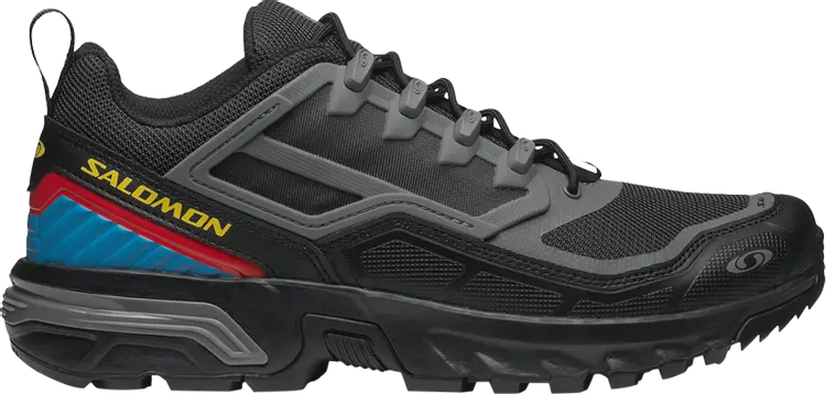 Кроссовки ACS+ FT 'Black Pewter', черный
Кроссовки ACS+ FT 'Black Pewter', черный