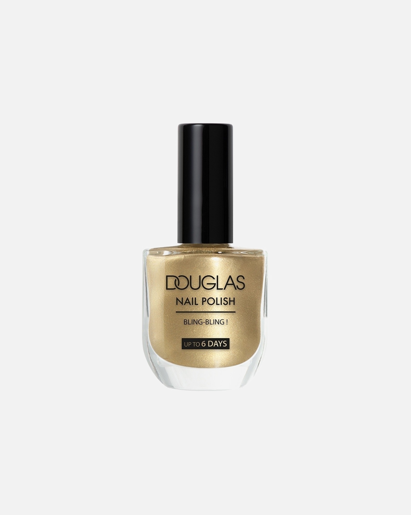 Лак для ногтей Douglas Collection, nr. 580 bling - bling!, 10 мл
Лак для ногтей Douglas Collection, nr. 580 bling - bling!, 10 мл