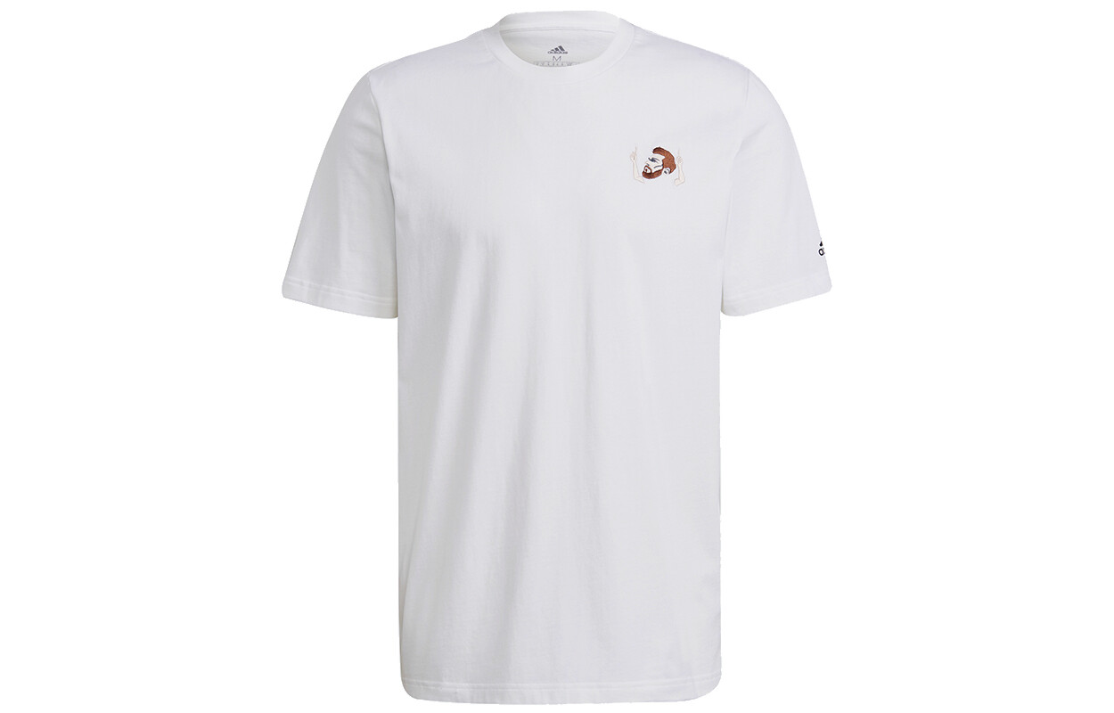 Футболка Messi мужская белая Adidas, белый
Футболка Messi мужская белая Adidas, белый