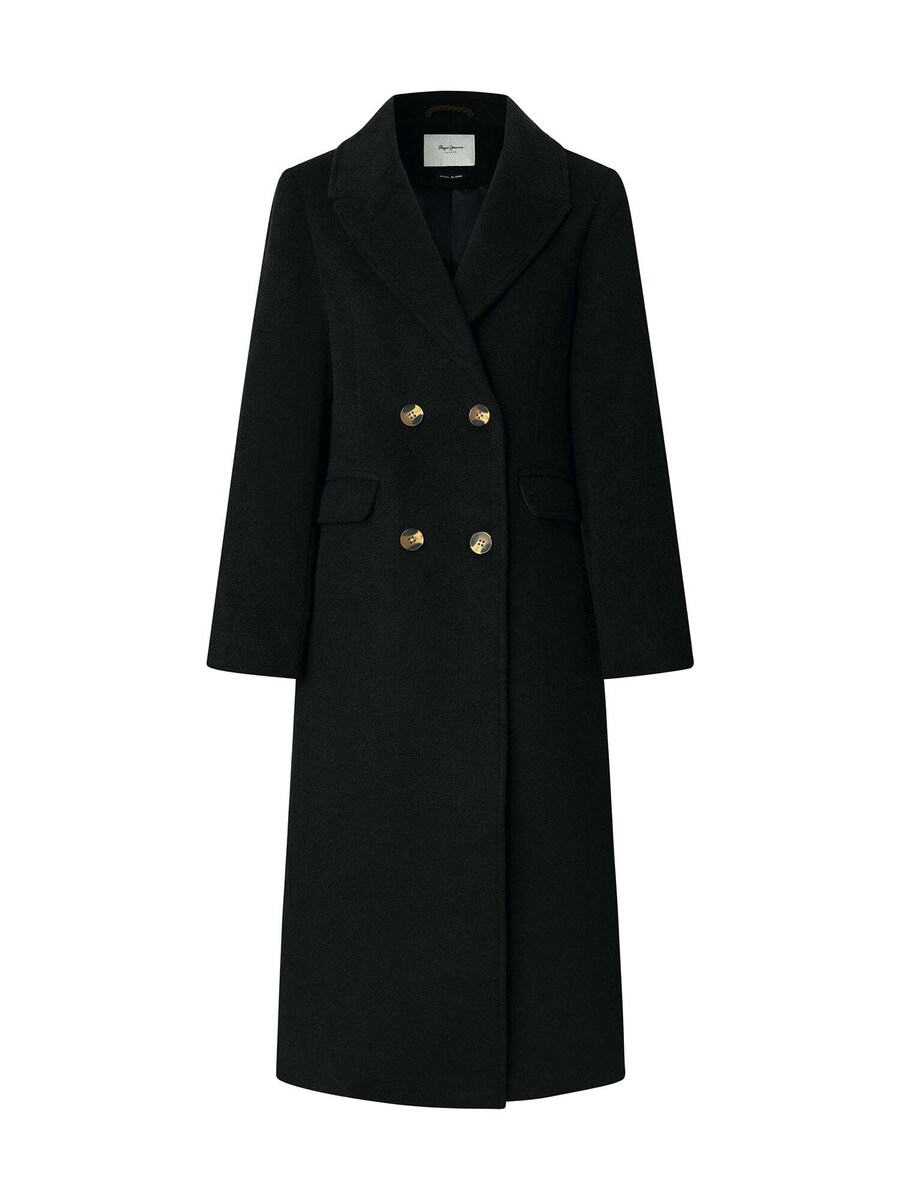 Демисезонное пальто Pepe Jeans Taylor, Black
Демисезонное пальто Pepe Jeans Taylor, Black