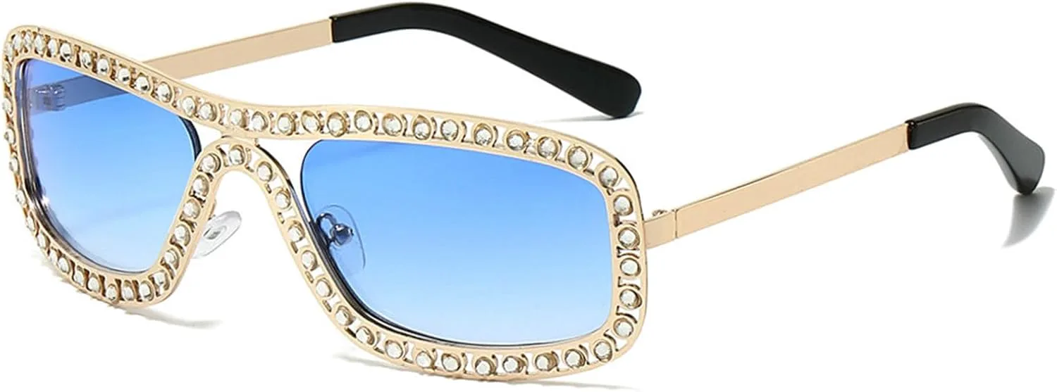 Солнцезащитные очки Willochra Pilot Diamond для женщин, роскошные, со стразами, модные солнцезащитные очки для женщин, трендовые квадратные очки F25, Blue
Солнцезащитные очки Willochra Pilot Diamond для женщин, роскошные, со стразами, модные солнцезащитные очки для женщин, трендовые квадратные очки F25, Blue