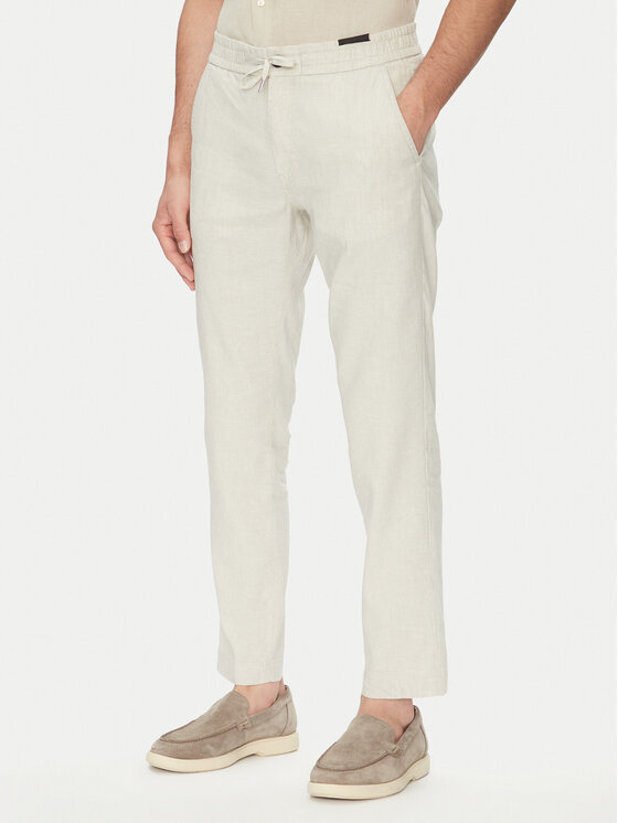 Брюки прямого кроя Sanderson-L 50536881 Boss, бежевый
Брюки прямого кроя Sanderson-L 50536881 Boss, бежевый