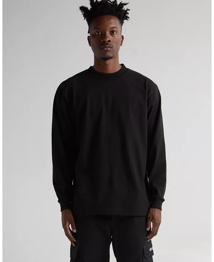 Мужская футболка с длинным рукавом, окрашенная в готовом виде SHAKA WEAR, коричневый
Мужская футболка с длинным рукавом, окрашенная в готовом виде SHAKA WEAR, коричневый