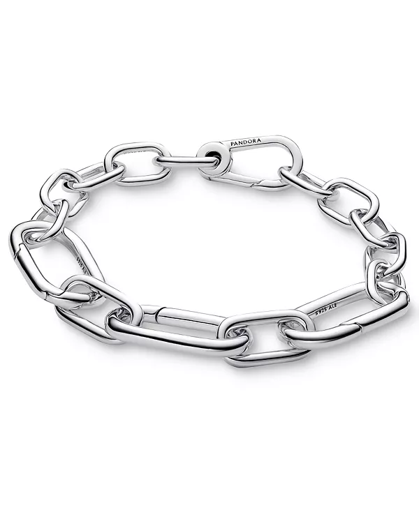 Браслет из массивной цепи Pandora, silver
Браслет из массивной цепи Pandora, silver