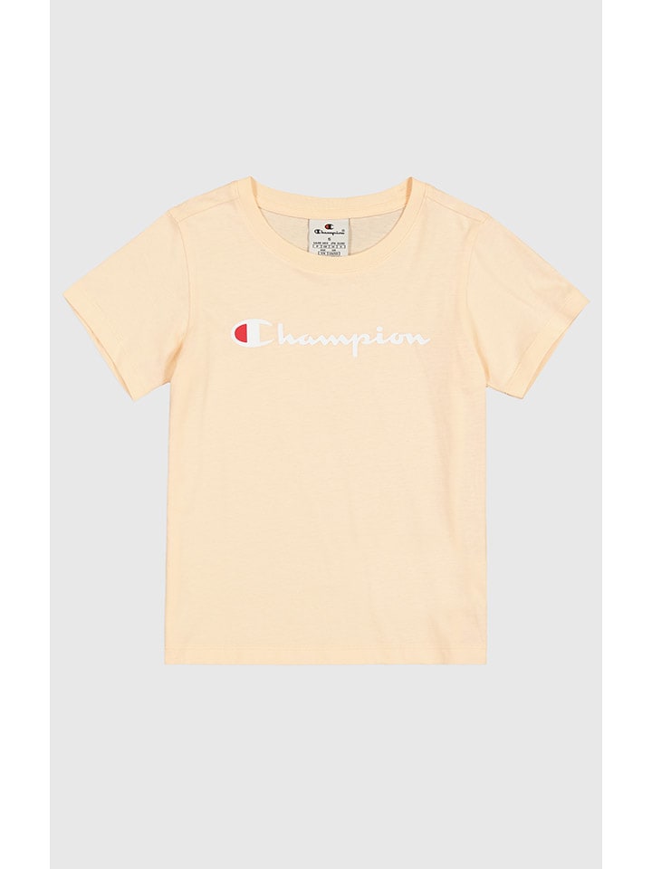 Футболка Champion, оранжевый
Футболка Champion, оранжевый