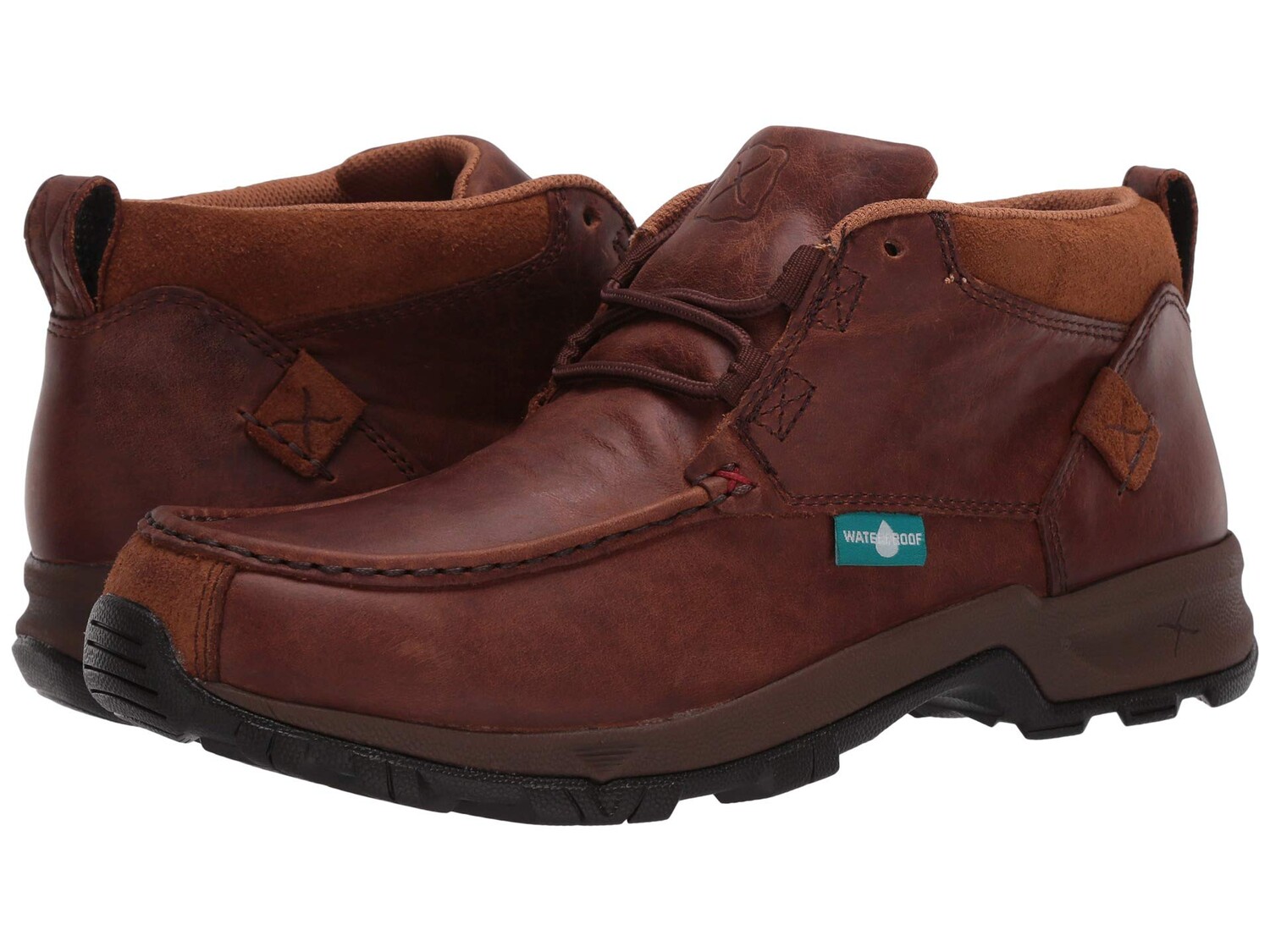 Ботинки Twisted X MHKW002, коричневый
Ботинки Twisted X MHKW002, коричневый