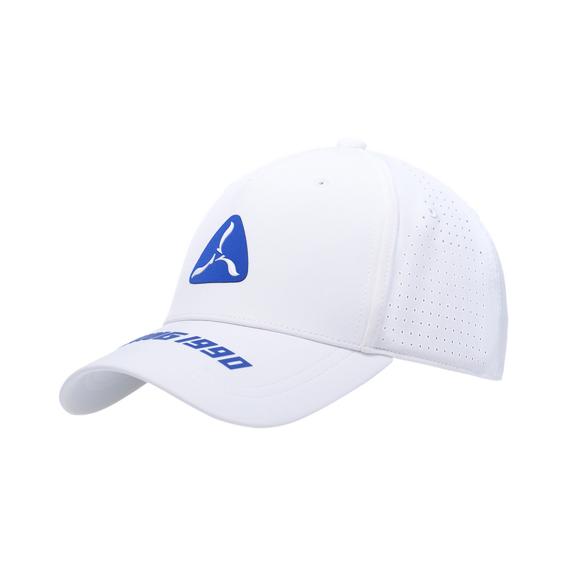 LI-NING 1990 Бейсболка LI NING 1990, White 
LI-NING 1990 Бейсболка LI NING 1990, White