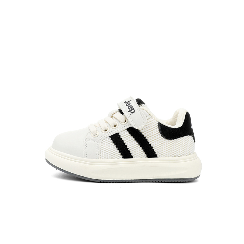 Низкие детские кроссовки для повседневной носки. Дети 3–7 лет. Jeep, слоновая кость/белый/черный
Низкие детские кроссовки для повседневной носки. Дети 3–7 лет. Jeep, слоновая кость/белый/черный