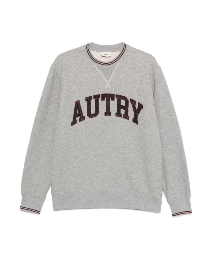 Серая толстовка Comfort Style AW25 Autry, серый
Серая толстовка Comfort Style AW25 Autry, серый