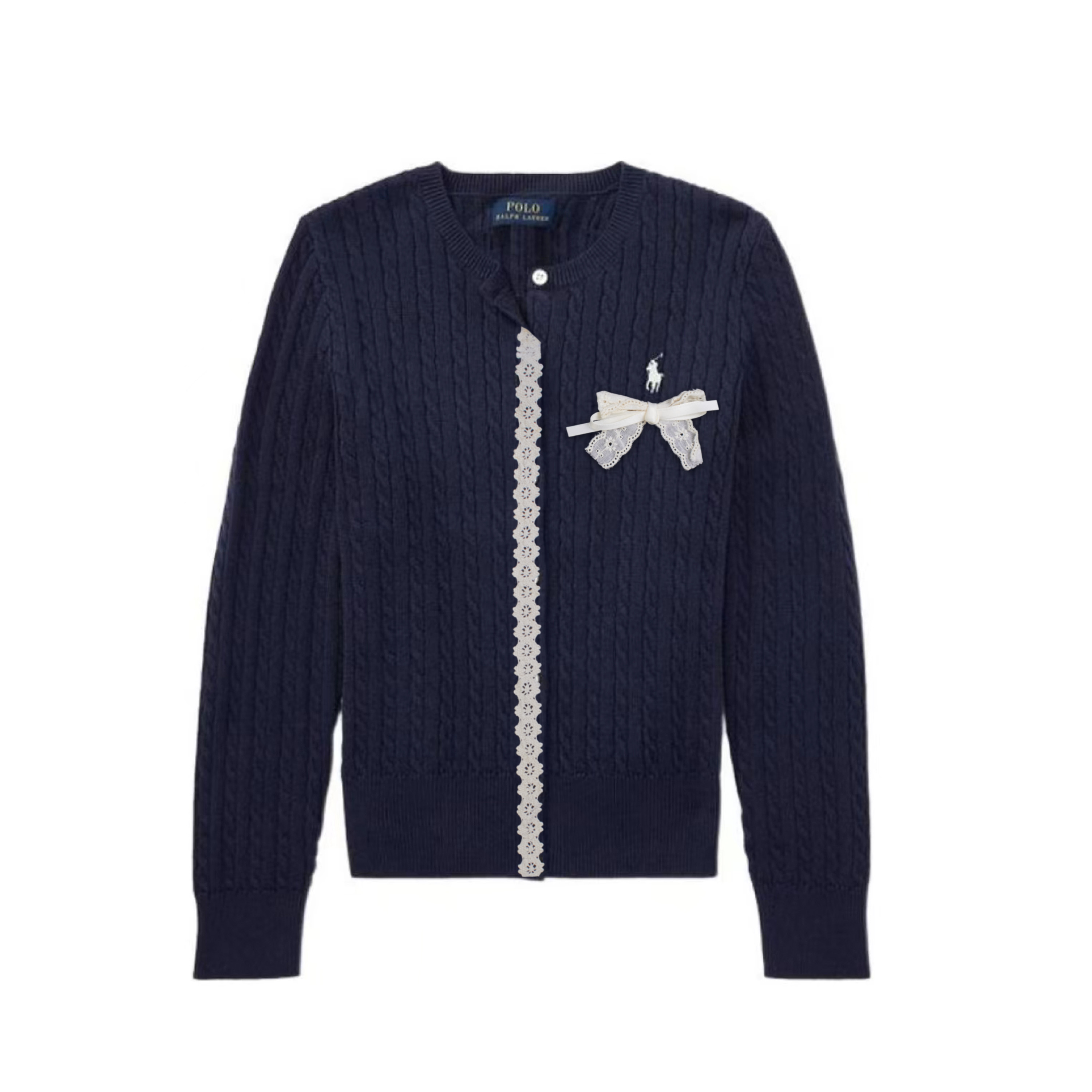 Детский свитер Polo Ralph Lauren, Lace Dream
Детский свитер Polo Ralph Lauren, Lace Dream