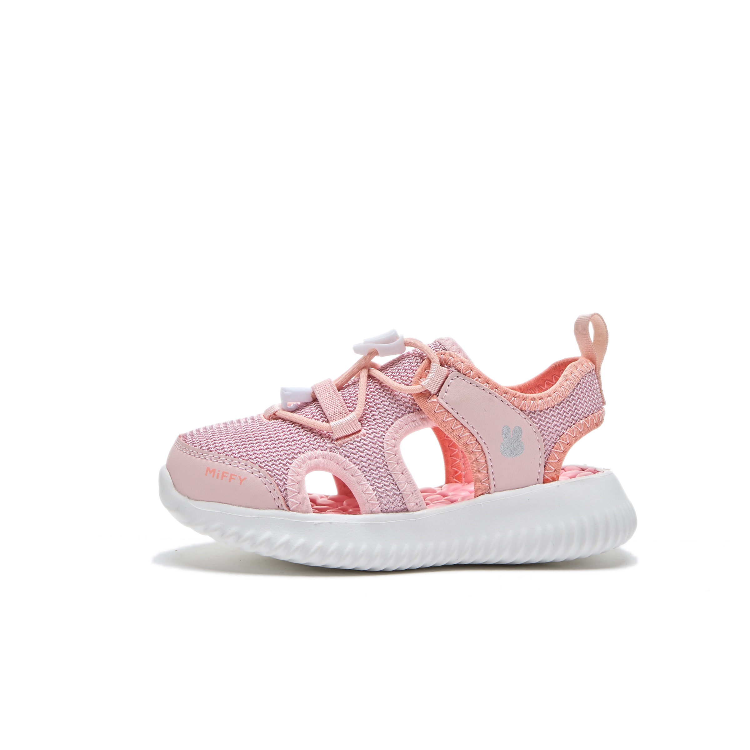 Детские сандалии Miffy, розовый
Детские сандалии Miffy, розовый