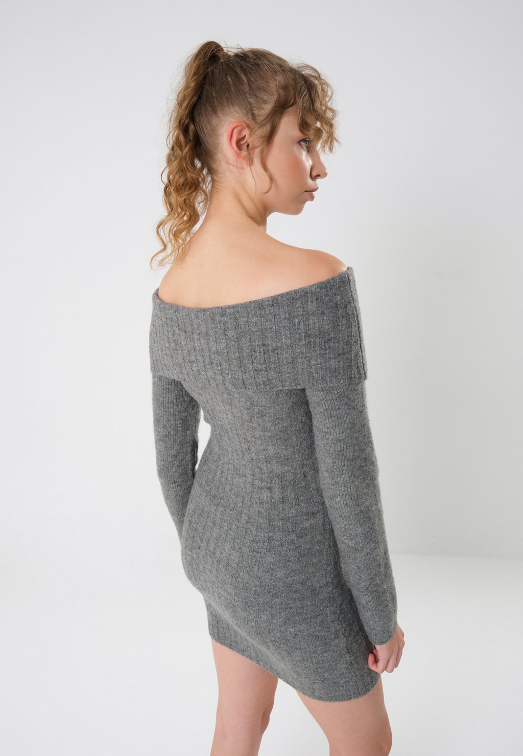 Платье-джемпер Even&Odd, серый
Платье-джемпер Even&Odd, серый