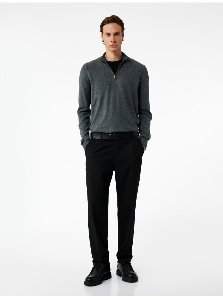 СВИТЕРЫ антрацитового цвета KOTON
СВИТЕРЫ антрацитового цвета KOTON