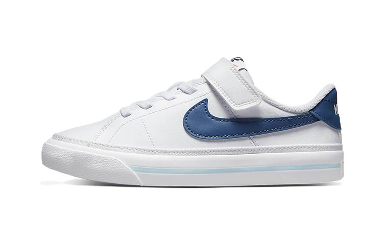 Детские кроссовки для скейтбординга Nike Court Legacy BP
Детские кроссовки для скейтбординга Nike Court Legacy BP