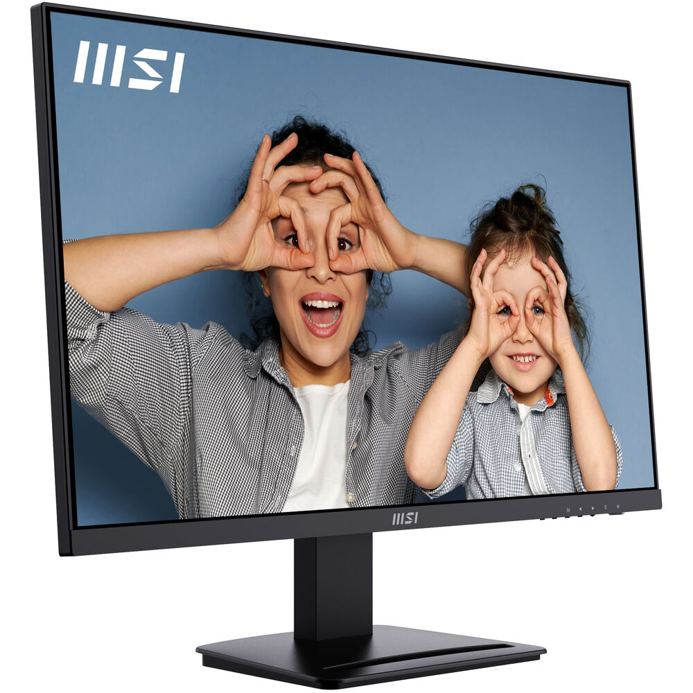 MSI PRO MP273U 27-дюймовый 4K HDR-монитор
MSI PRO MP273U 27-дюймовый 4K HDR-монитор