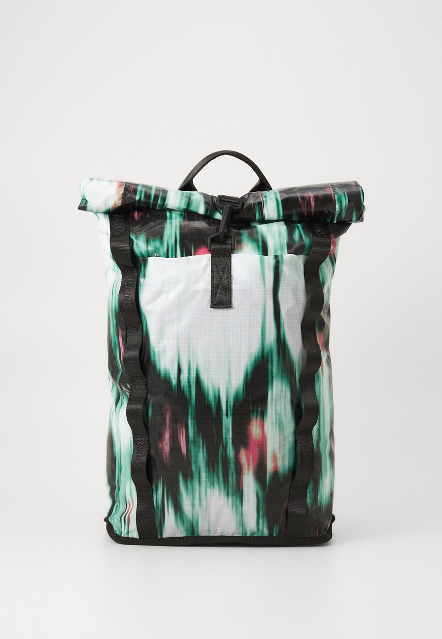 Рюкзак Rains SIBU ROLLTOP RUCKSACK UNISEX, Blur/Multi-Coloured
Рюкзак Rains SIBU ROLLTOP RUCKSACK UNISEX, Blur/Multi-Coloured