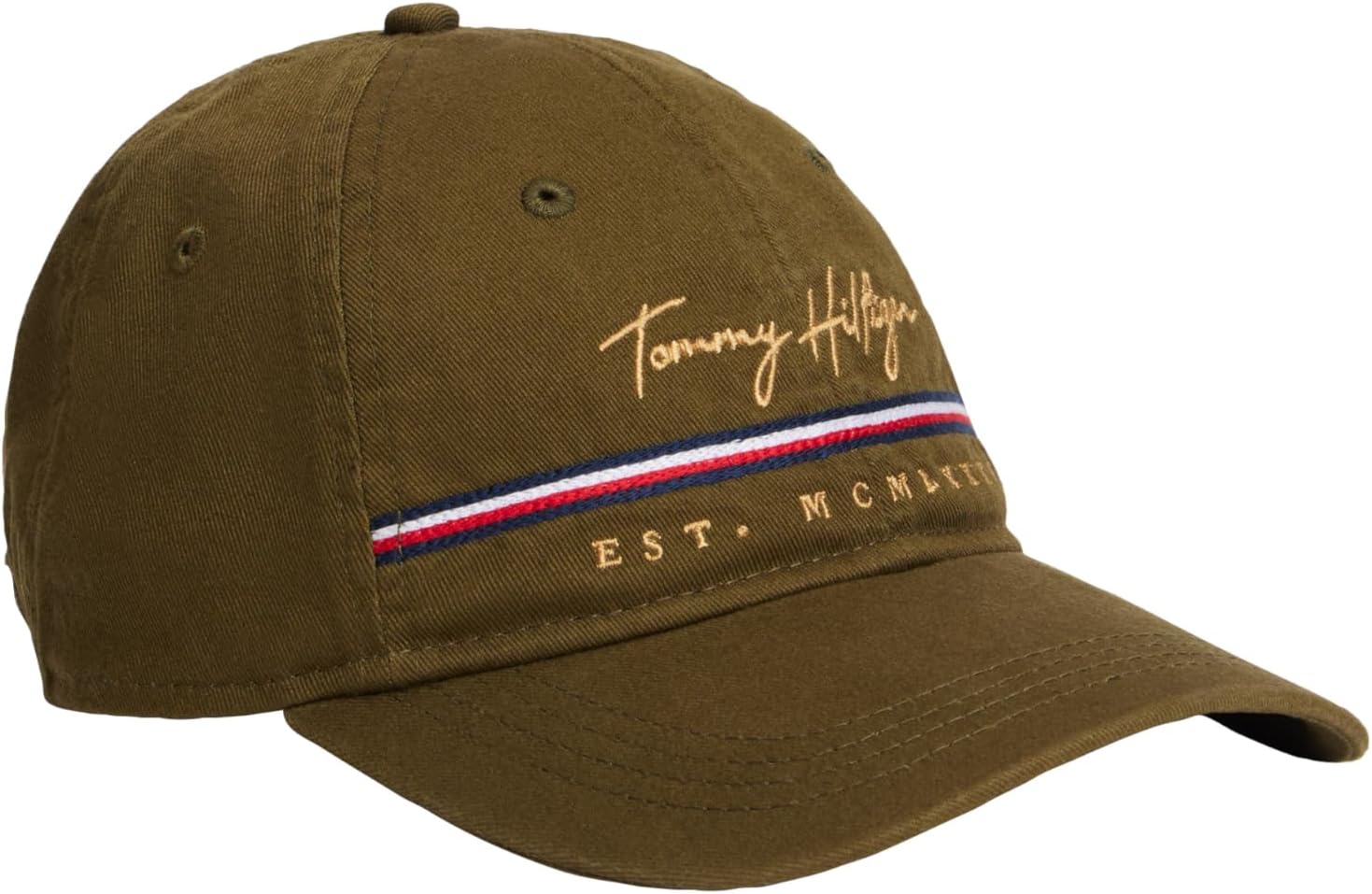 Мужская бейсболка Tommy Hilfiger Signature с регулируемой шириной, Everglade
Мужская бейсболка Tommy Hilfiger Signature с регулируемой шириной, Everglade