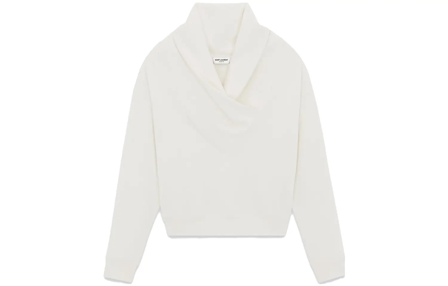 Свитер мужской белый Saint Laurent, белый
Свитер мужской белый Saint Laurent, белый