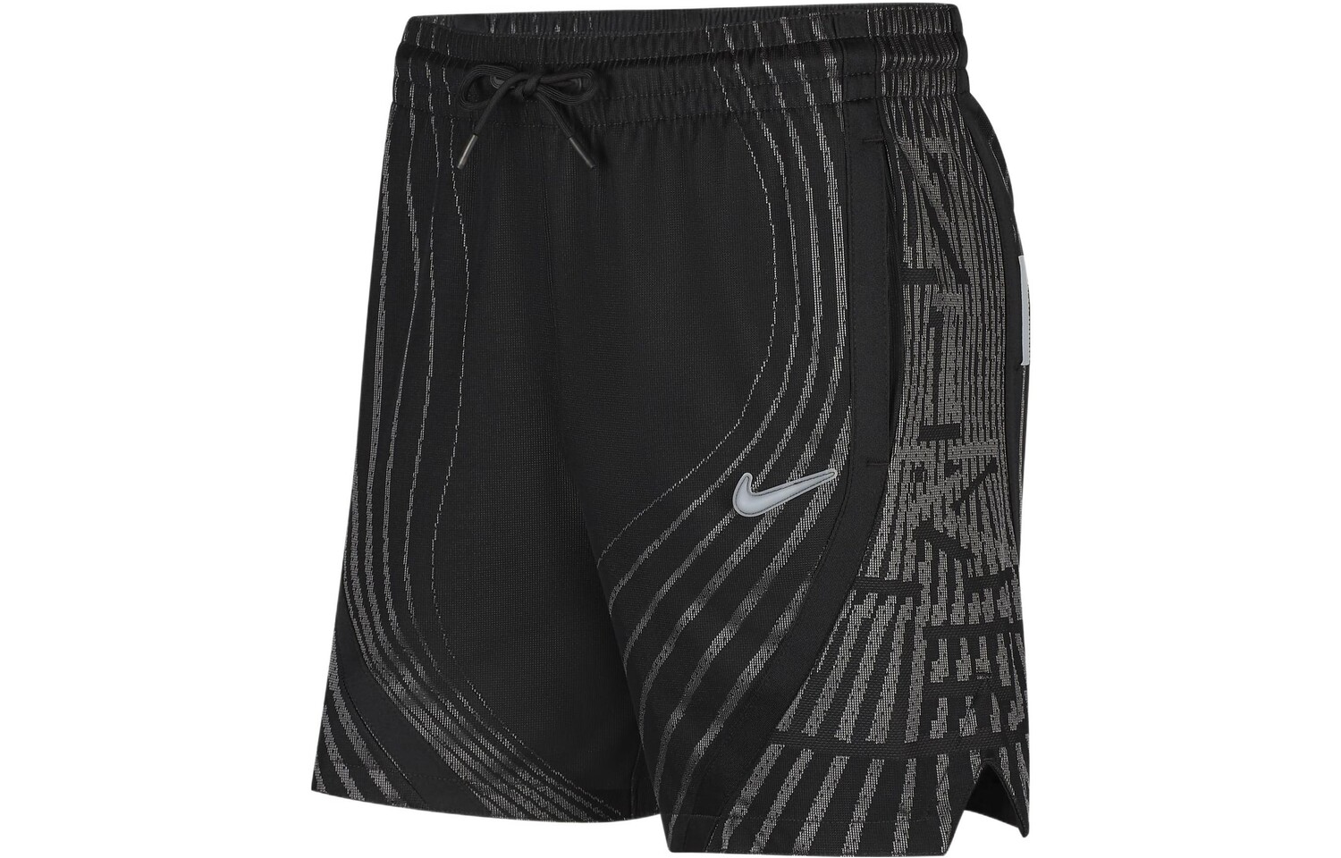 Мужские баскетбольные шорты Nike, Черный
Мужские баскетбольные шорты Nike, Черный
