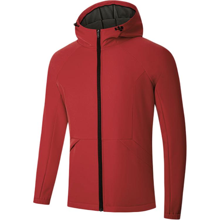 361° Куртка Variety Training Collection для женщин, цвет University Red
361° Куртка Variety Training Collection для женщин, цвет University Red