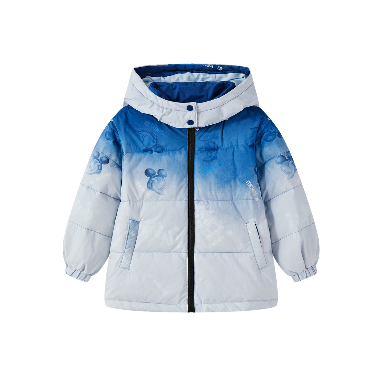 Детский пуховик с капюшоном Moderate Disney, синий
Детский пуховик с капюшоном Moderate Disney, синий