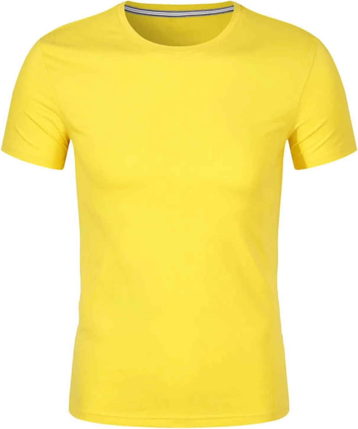 Мужская футболка для тренировок с коротким рукавом Quick Dry Stretch
Мужская футболка для тренировок с коротким рукавом Quick Dry Stretch