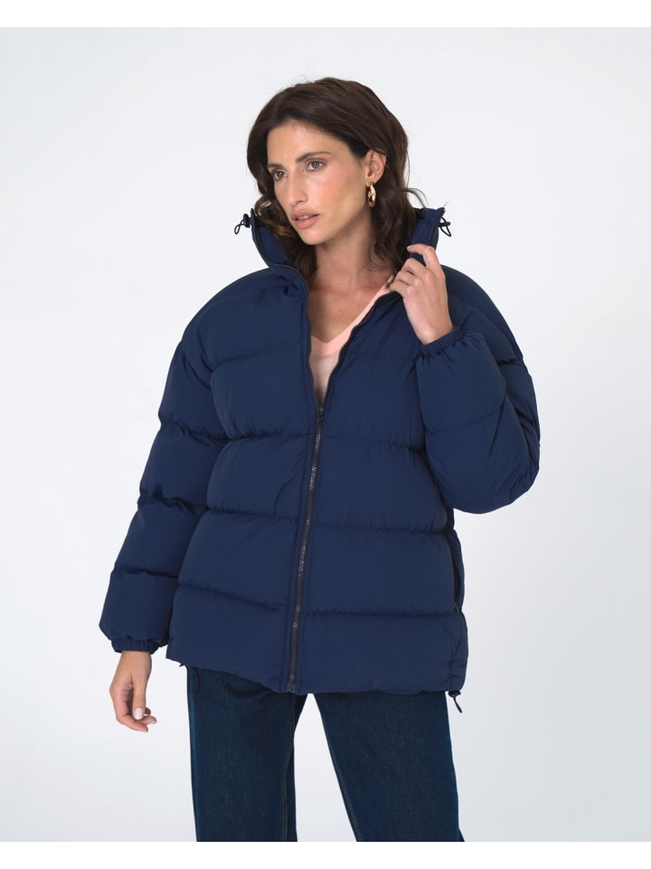 Стеганая куртка Freshlions, темно-синий
Стеганая куртка Freshlions, темно-синий