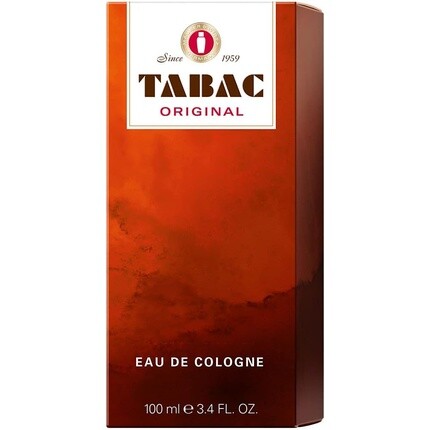 Tabac Original By Maurer & Wirtz Eau De Cologne 10.1 Oz For Men
Tabac Original By Maurer & Wirtz Eau De Cologne 10.1 Oz For Men