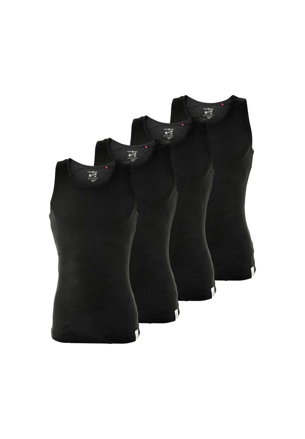 Мужские майки, 4 шт., двойная резинка MUSTANG, цвет Schwarz Large
Мужские майки, 4 шт., двойная резинка MUSTANG, цвет Schwarz Large