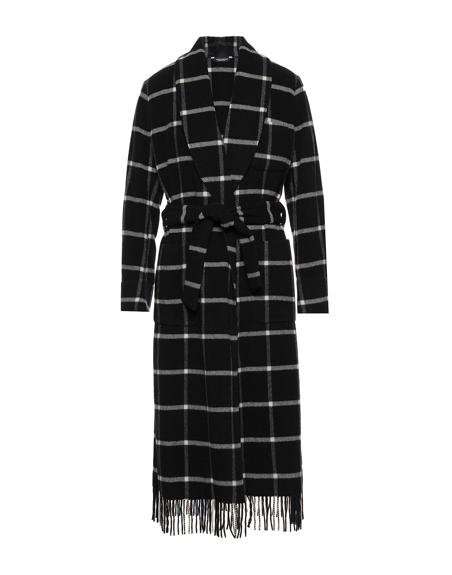 Пальто Dolce&Gabbana, черный
Пальто Dolce&Gabbana, черный