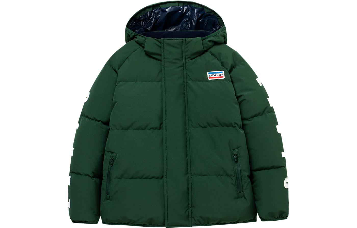 Levis Пуховик levi's platane green детский
Levis Пуховик levi's platane green детский