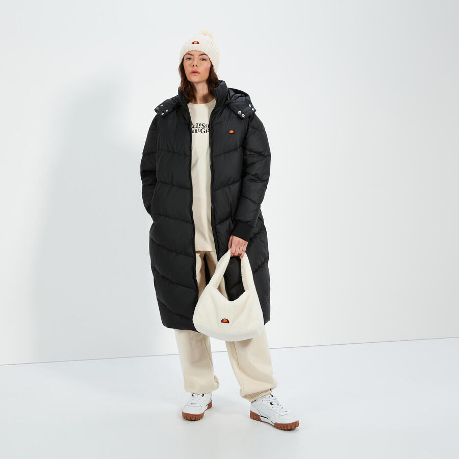 Женская куртка ellesse CORTESE PADDED JACKET SGT19177
Женская куртка ellesse CORTESE PADDED JACKET SGT19177