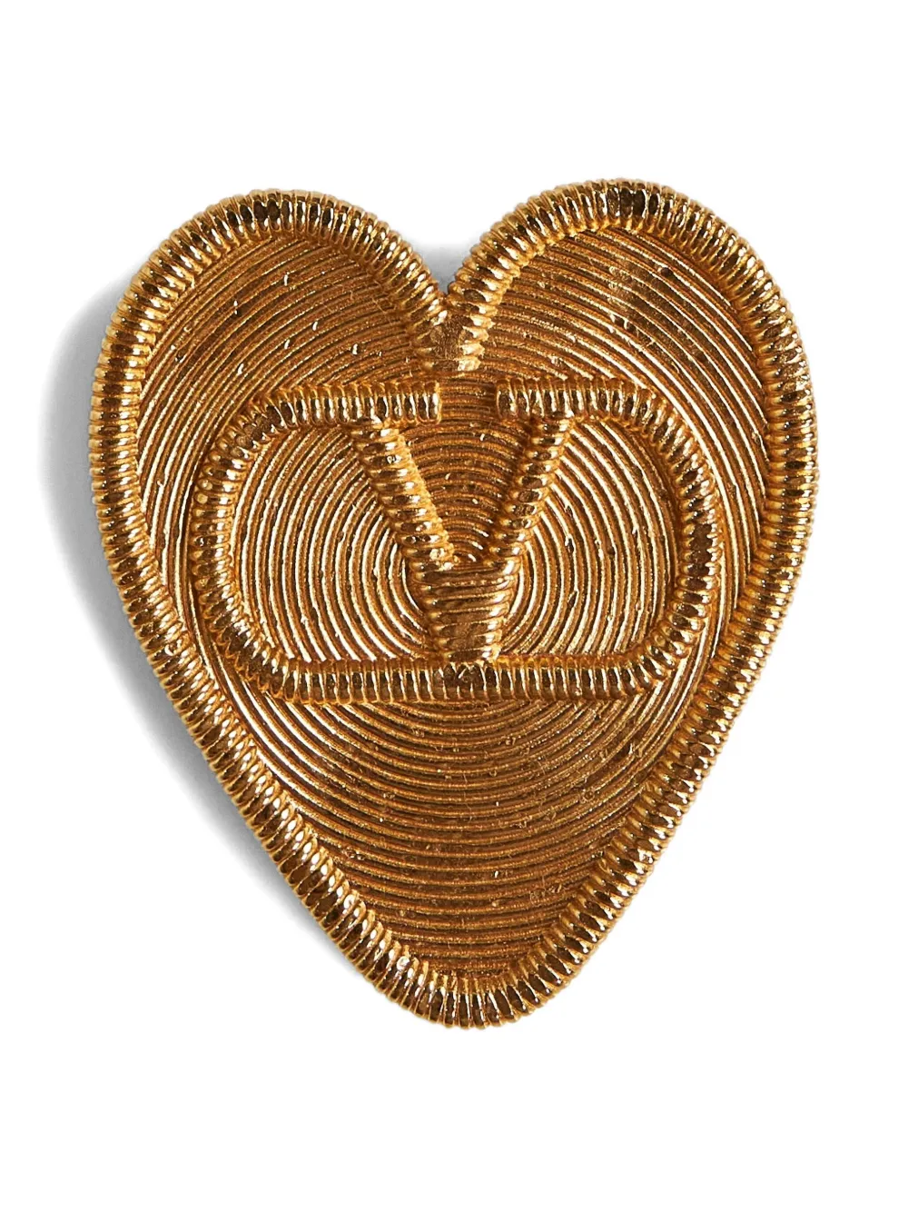 Брошь Bijoux VALENTINO GARAVANI, золотой
Брошь Bijoux VALENTINO GARAVANI, золотой