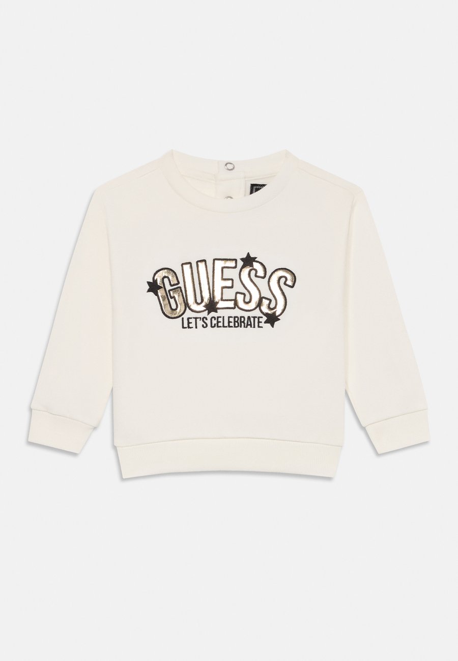 Толстовка Guess Sweatshirt, Cream White/Off-White
Толстовка Guess Sweatshirt, Cream White/Off-White
