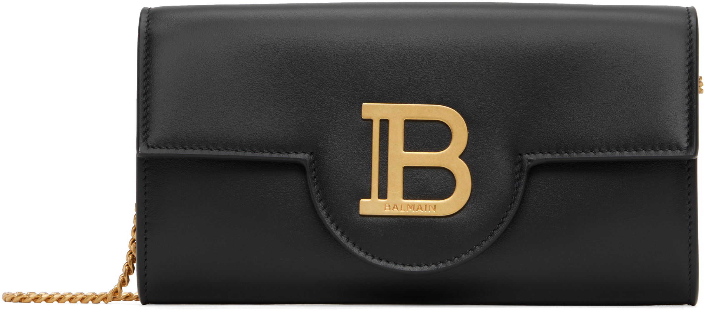 Черная кожаная сумка B-Buzz Balmain, Черный, Черная кожаная сумка B-Buzz Balmain
Черная кожаная сумка B-Buzz Balmain, Черный, Черная кожаная сумка B-Buzz Balmain