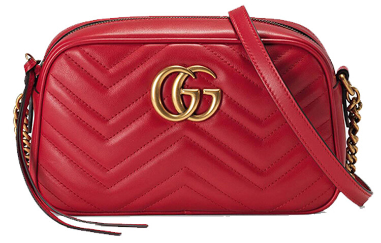 Gucci Женская сумка через плечо Marmont
Gucci Женская сумка через плечо Marmont