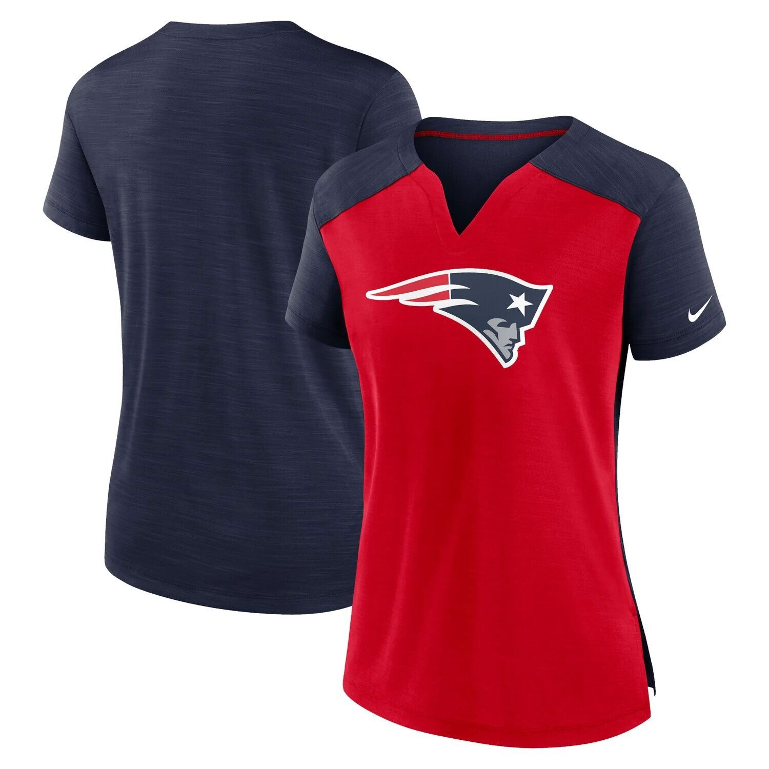 Женская красная/темно-синяя футболка New England Patriots Impact Exceed Performance с вырезом в горловине Nike, Красный, Женская красная/темно-синяя футболка New England Patriots Impact Exceed Performance с вырезом в горловине Nike
Женская красная/темно-синяя футболка New England Patriots Impact Exceed Performance с вырезом в горловине Nike, Красный, Женская красная/темно-синяя футболка New England Patriots Impact Exceed Performance с вырезом в горловине Nike