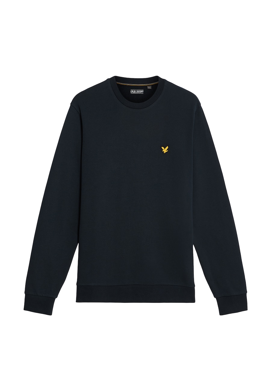 Свитер Lyle & Scott, темно-синий
Свитер Lyle & Scott, темно-синий
