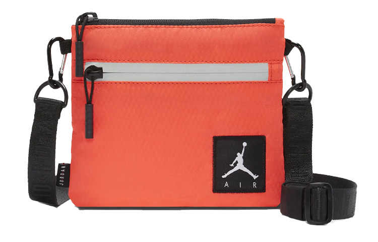 Jordan Полиэстеровая сумка через плечо унисекс инфракрасный красный, Infrared Red
Jordan Полиэстеровая сумка через плечо унисекс инфракрасный красный, Infrared Red
