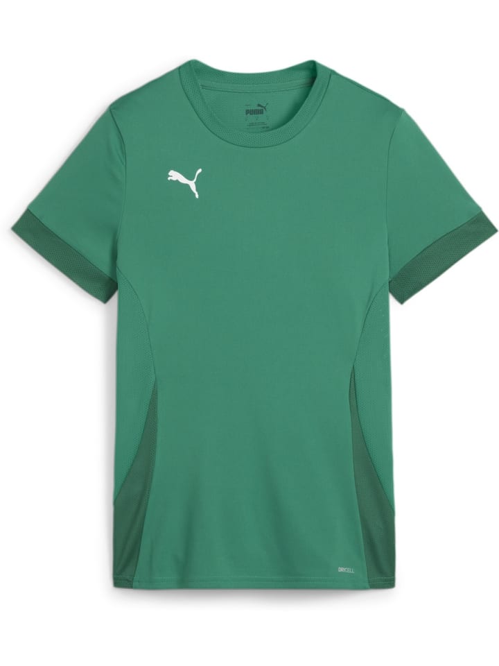 Спортивная футболка TeamGoal Matchday Jersey Wmns зеленого цвета Puma
Спортивная футболка TeamGoal Matchday Jersey Wmns зеленого цвета Puma