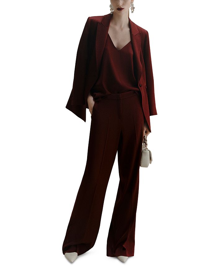 Брюки Wolf Bordeaux Marella, красный
Брюки Wolf Bordeaux Marella, красный