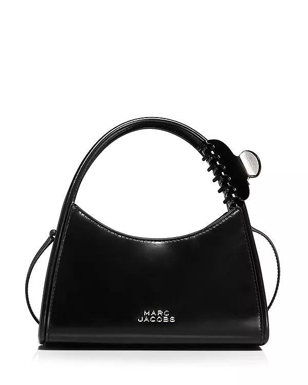 Сумка-Краб через плечо Marc Jacobs, черный
Сумка-Краб через плечо Marc Jacobs, черный